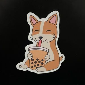 Dog Sticker